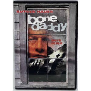 Bone Daddy (DVD) New